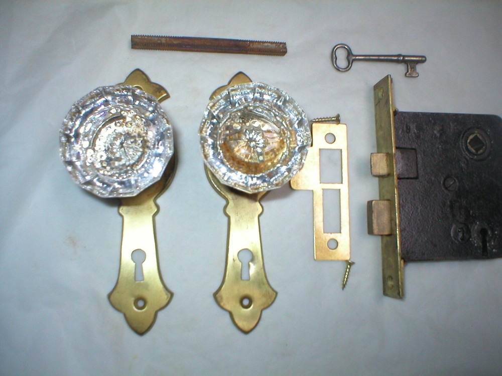 Antique Door Hardware