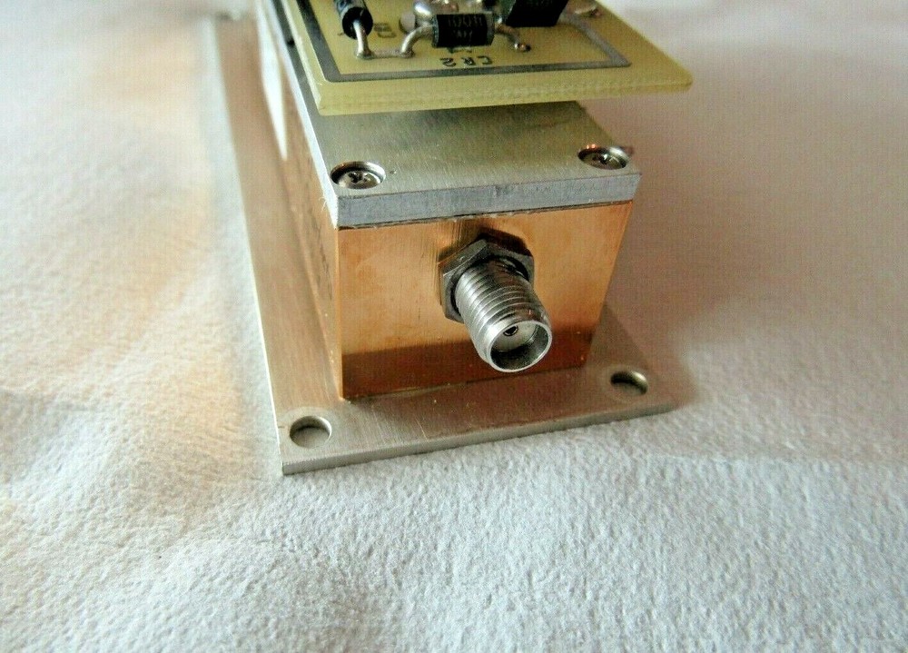 Weinschel Programmable Step Attenuator Model 5312
