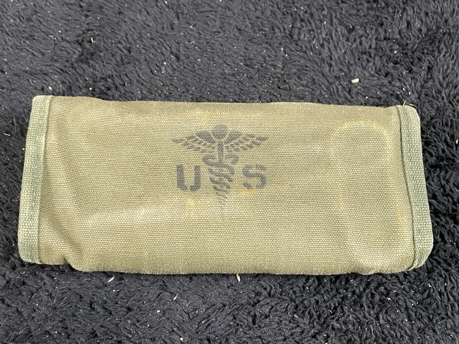 US Military Surgical Instrument Kit Minor Surgery 6545-00-957-7650