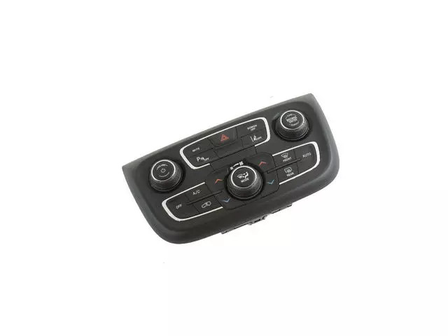 Genuine Mopar Vehicle Feature Controls Center Stack 5va60dx9af
