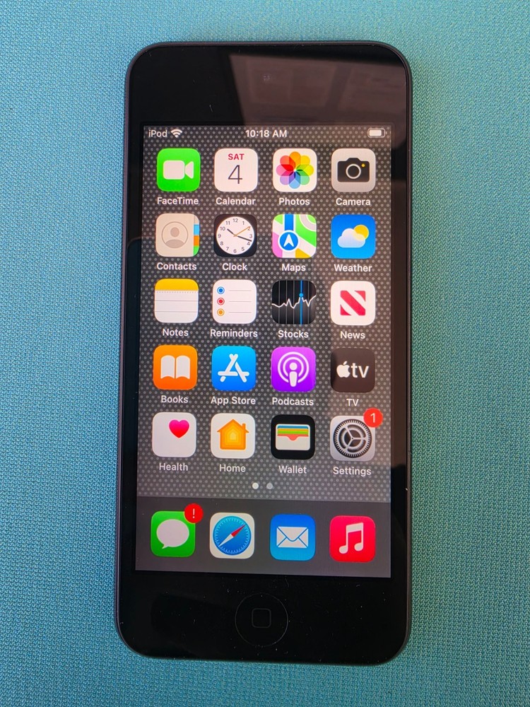 Apple iPod Touch 32GB  Space Gray A2178