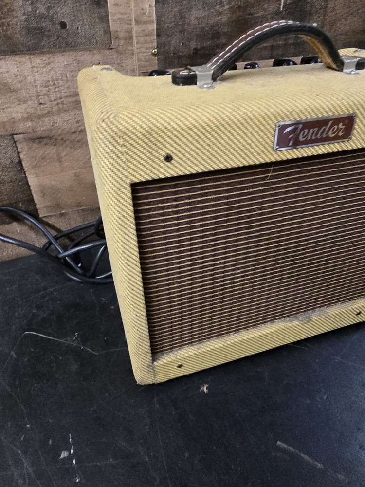 FENDER Bronco Tweed PR-258 #2