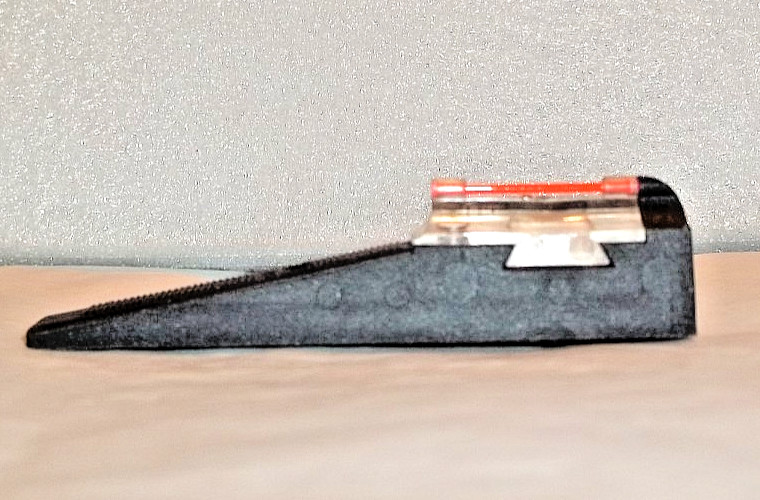 TRADITIONS LIGHTNING 50 CAL MUZZLELOADING RIFLE FIBER OPTIC SIGHT SET & SCREWS