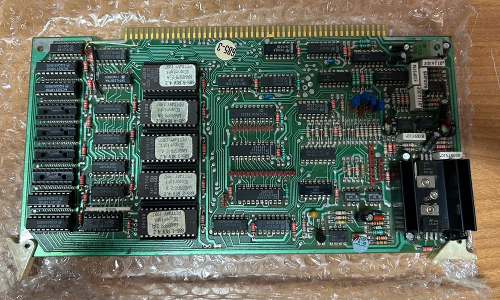 Ademco SA685-3 Memory Board