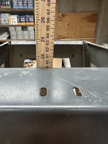 Craftsman Professional Stand - Contractor Grade Table Saw Tool Base Leg Assembly