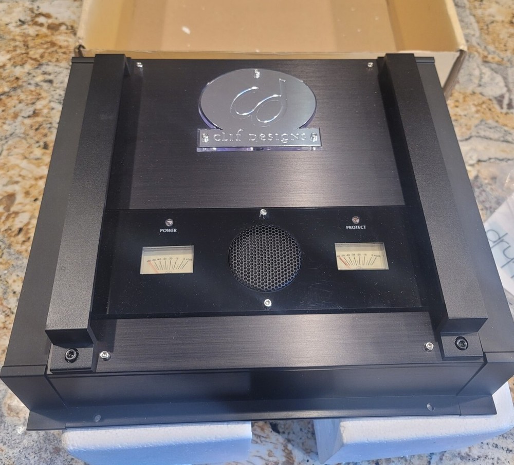 Clif Designs CD660HC Amp Amplifier