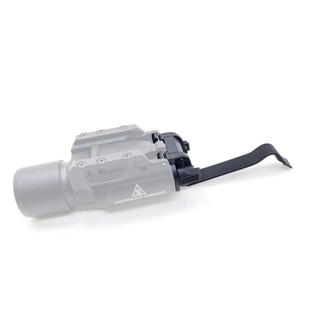 Tactical Flashlight Switch Remote Button Switch- For X300 X400 Light Tail Switch