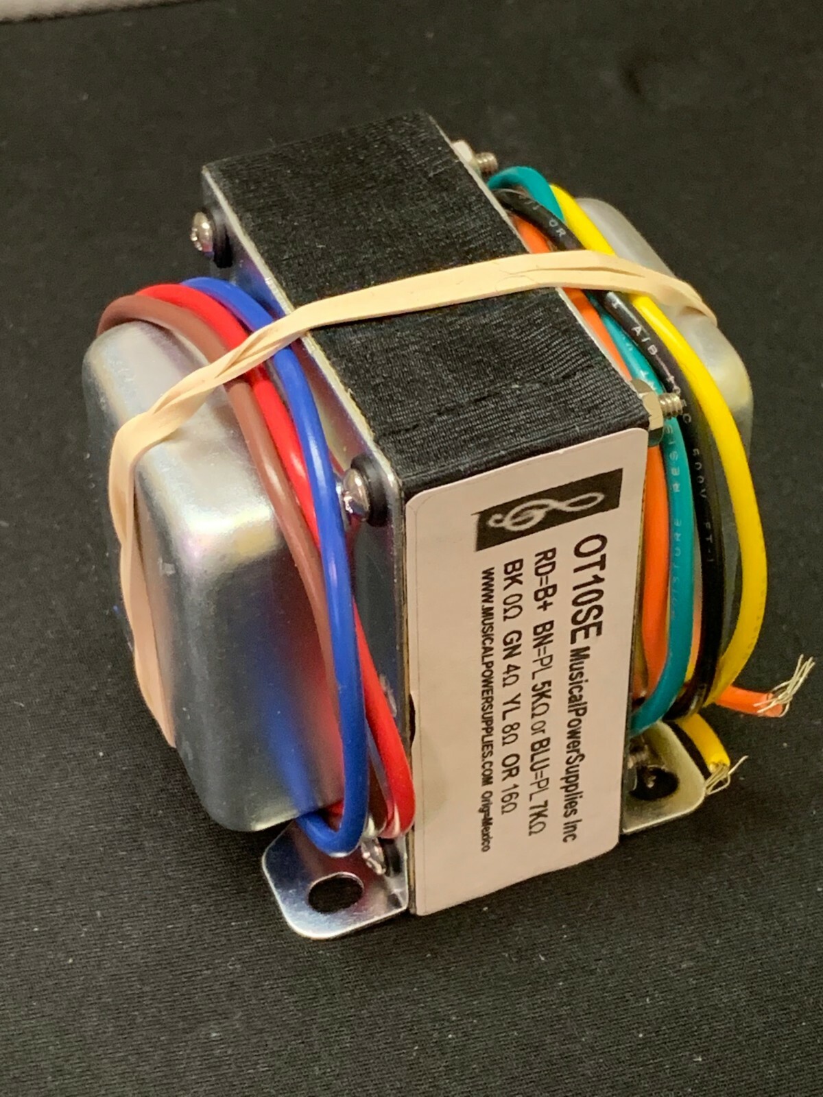 OT10SE-VC87 Single Ended Output Transformer 12VA 5K,7Kohm:4/8/16 60mA