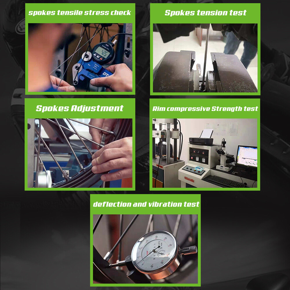 21'' 18'' Complete Wheels Set Orange Hub Rim 125-540 SX EXC SXF For HUSABERG 03+