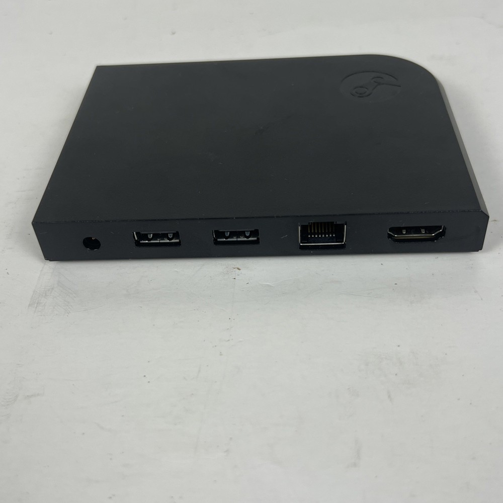 Steam Link Wireless Streaming Device Model 1003 - No Power Cord-Untested