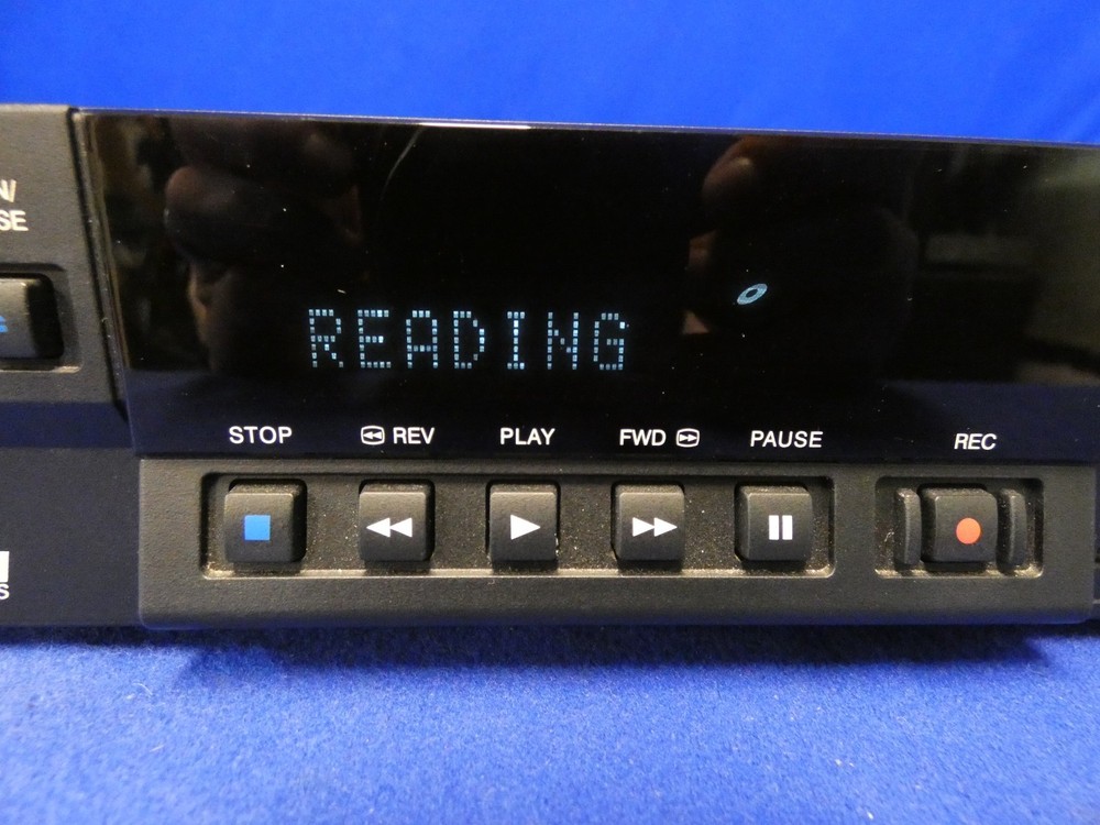 JVC SR-HD2700U Blu-Ray Disc & HDD Recorder