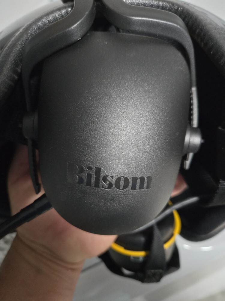 Bilsom Communication Flying Helmet