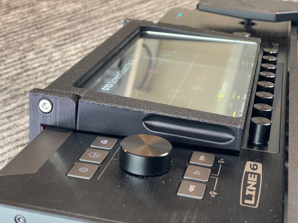 ScreenGuard for Line 6 Helix Stadium XL