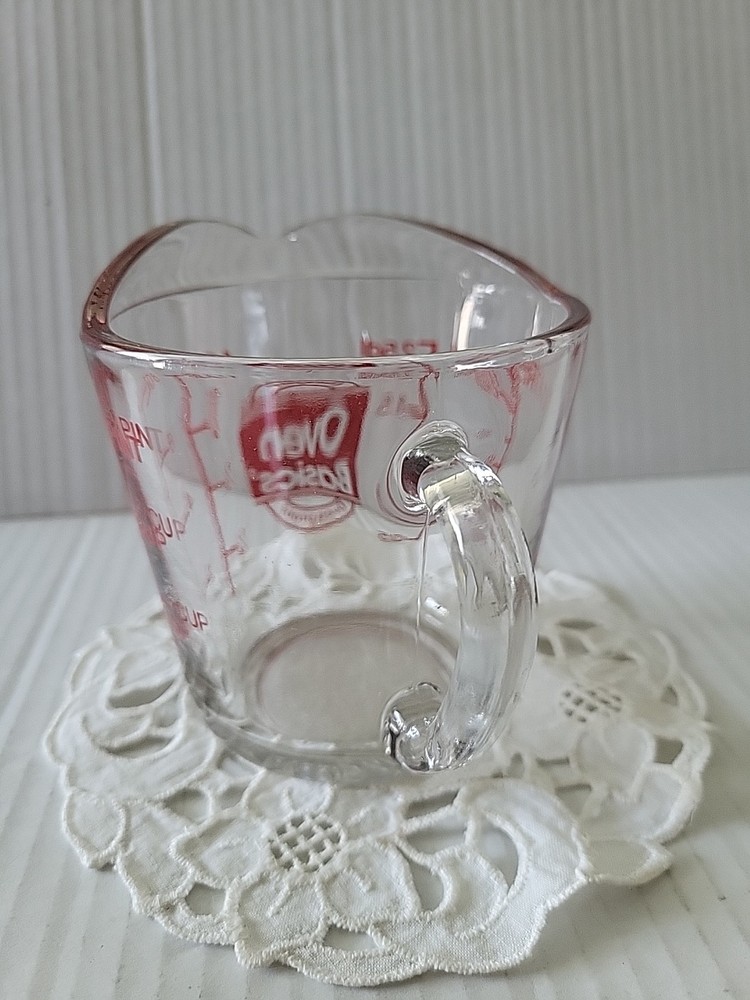Anchor Hocking Oven Basics Oven Proof Measuring Cup (1 Cup)