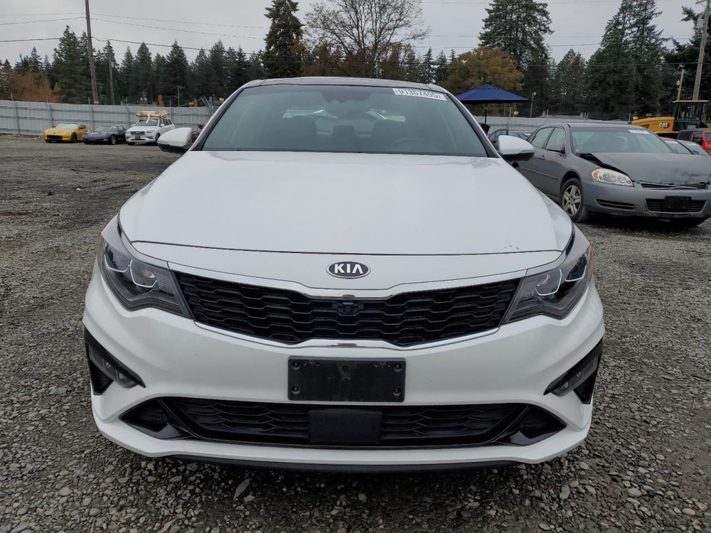 LEFT REAR DOOR WINDOW REGULATOR OEM 2017 KIA OPTIMAKIA