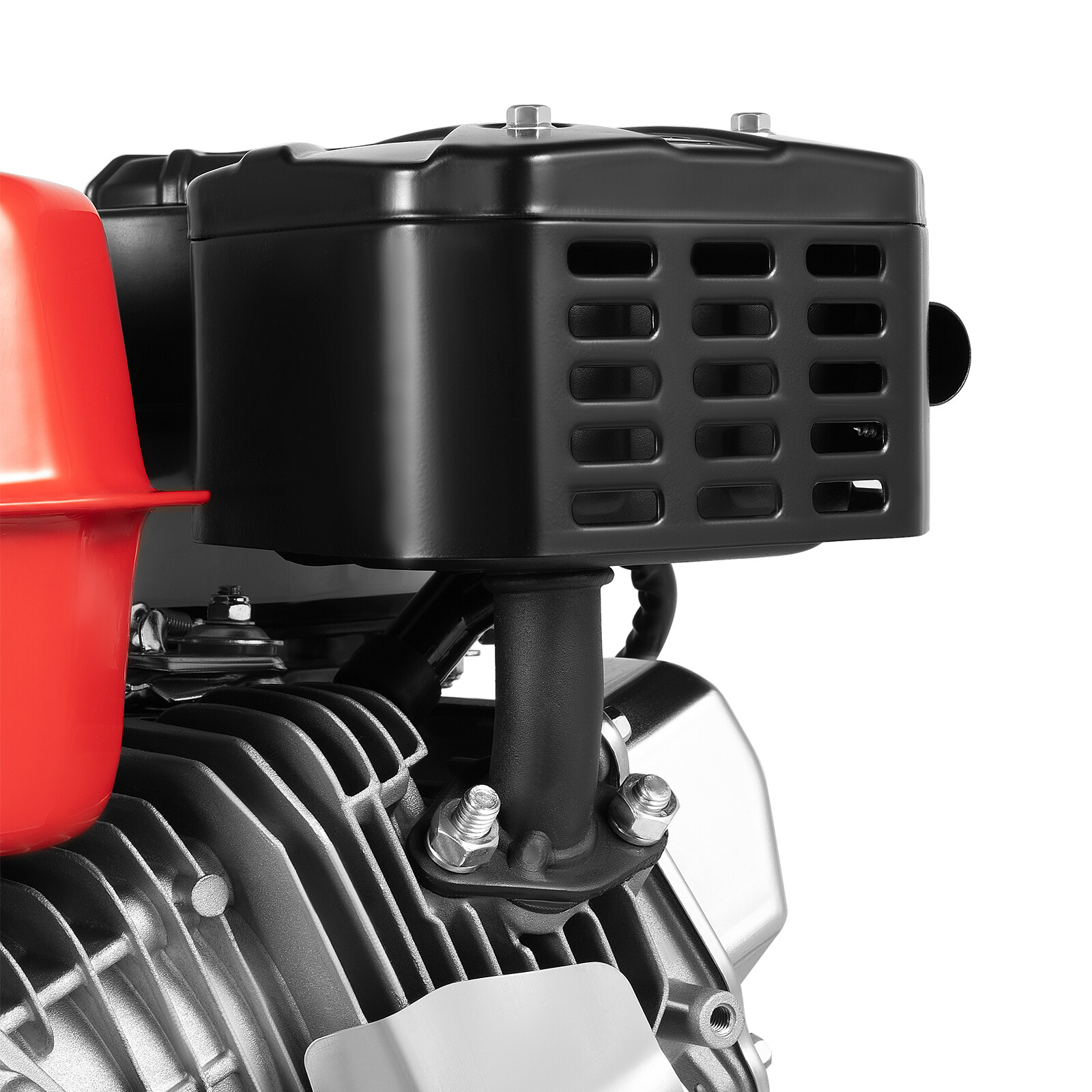 7.5 hp 4 Stroke Outboard Motor Fishing Boat Engine Air Cooling System Newest