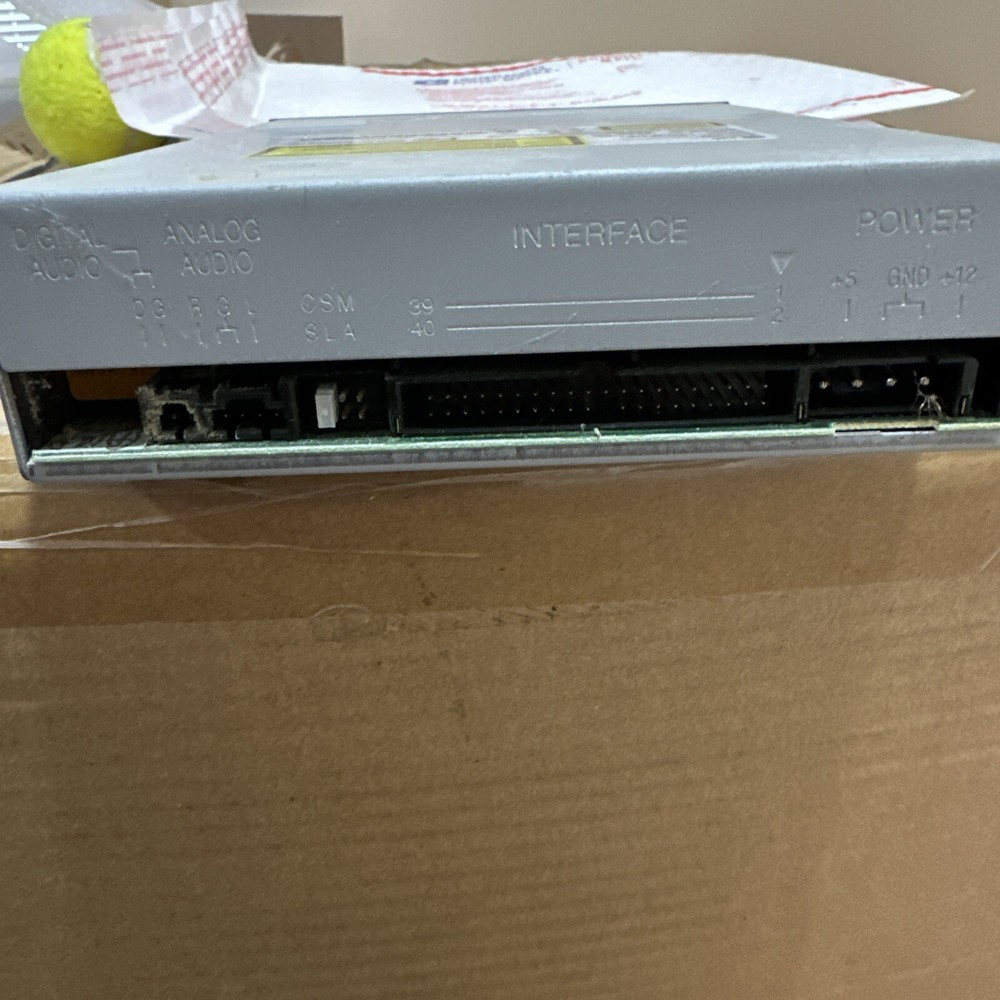 Lettore dvd interno lg model drd-8080b per computers desktop