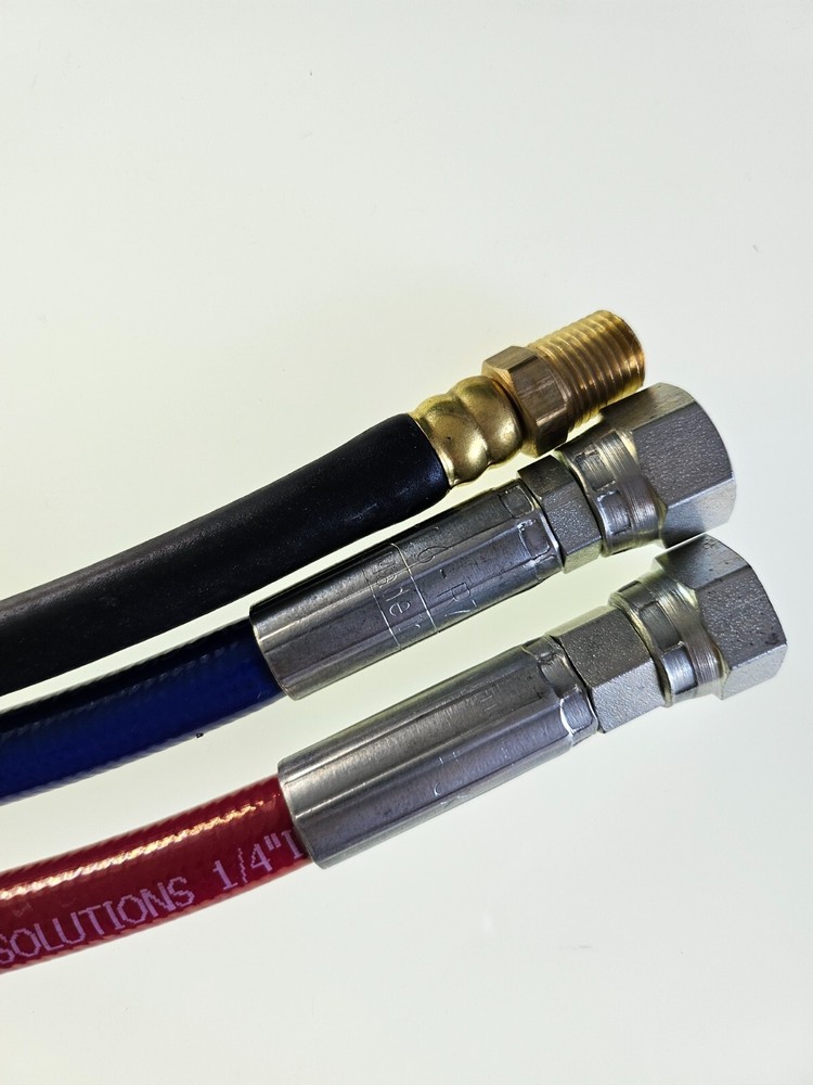 3 FT Whip Extensions