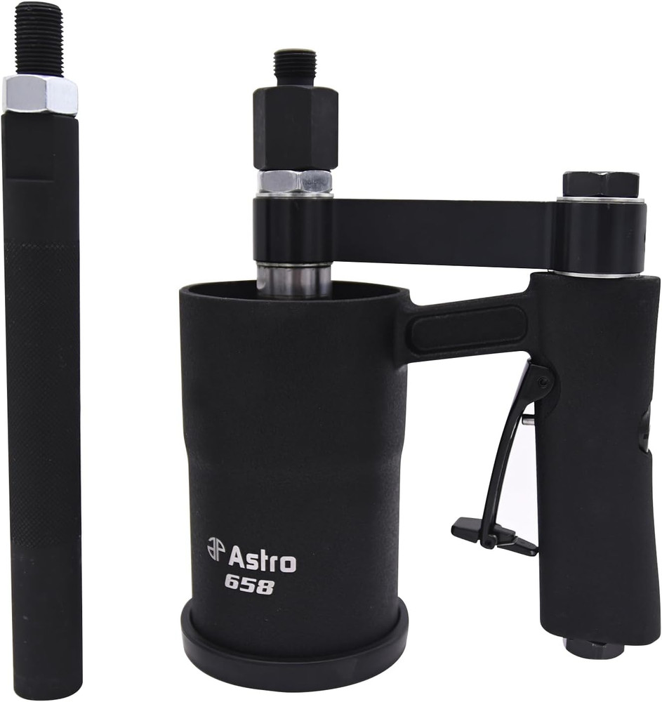 658 Stubby Air Slide Hammer