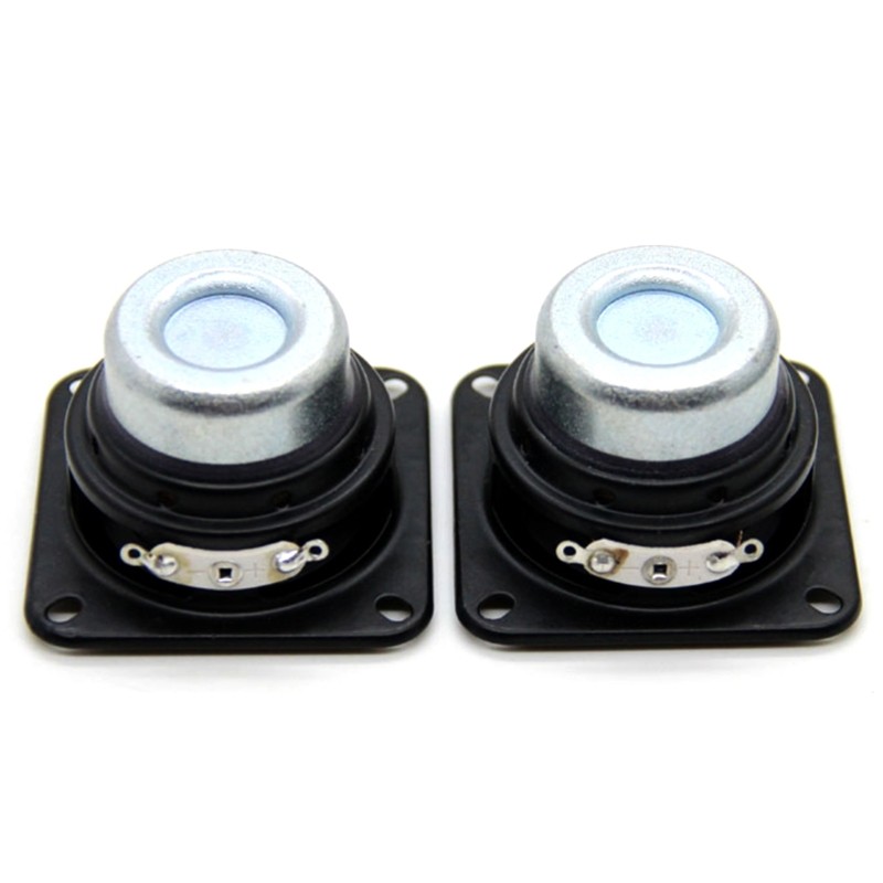 Powerful Compact 47mm Internal Speaker 4Ohm 15W for Multimedias Device