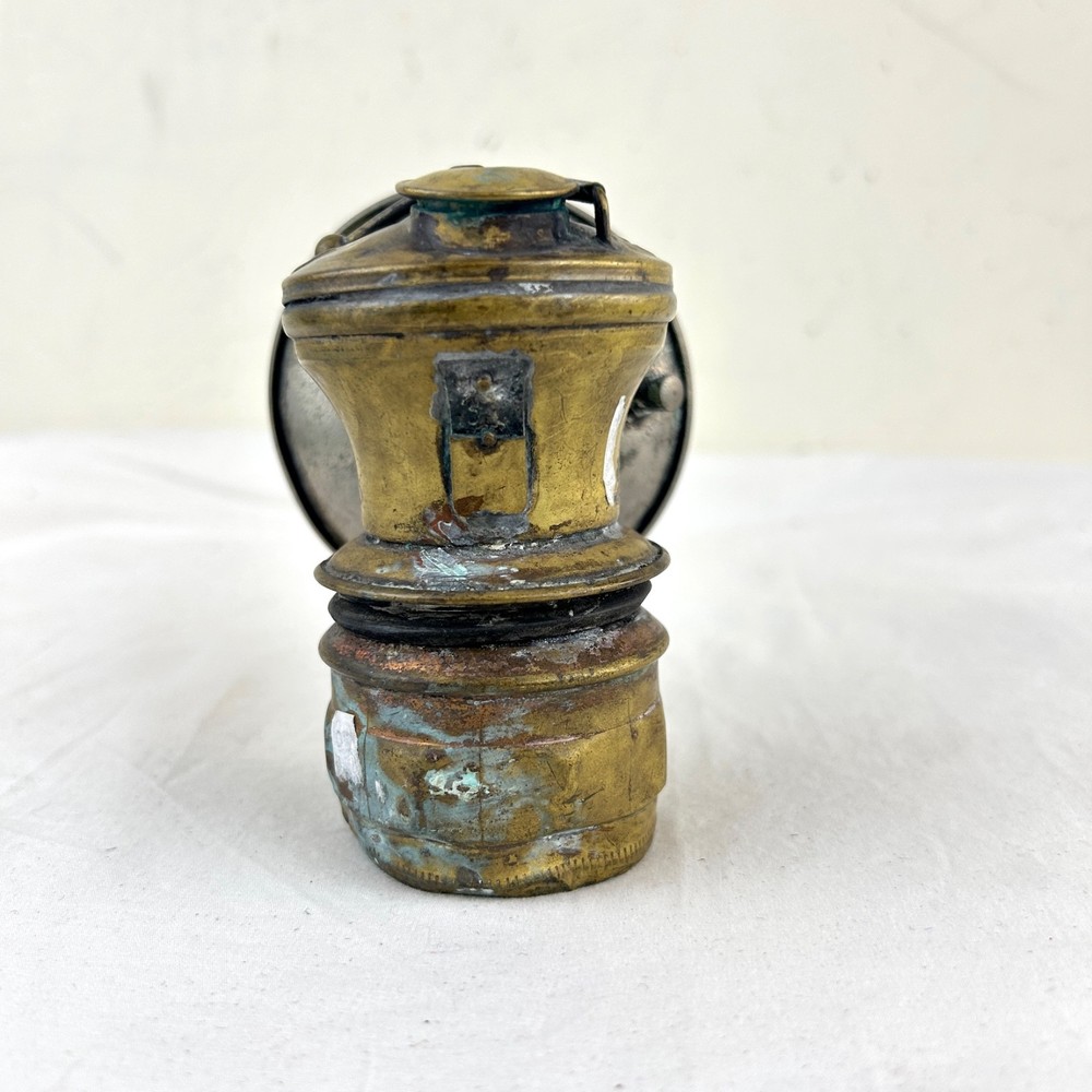 Antique Mining Lamp