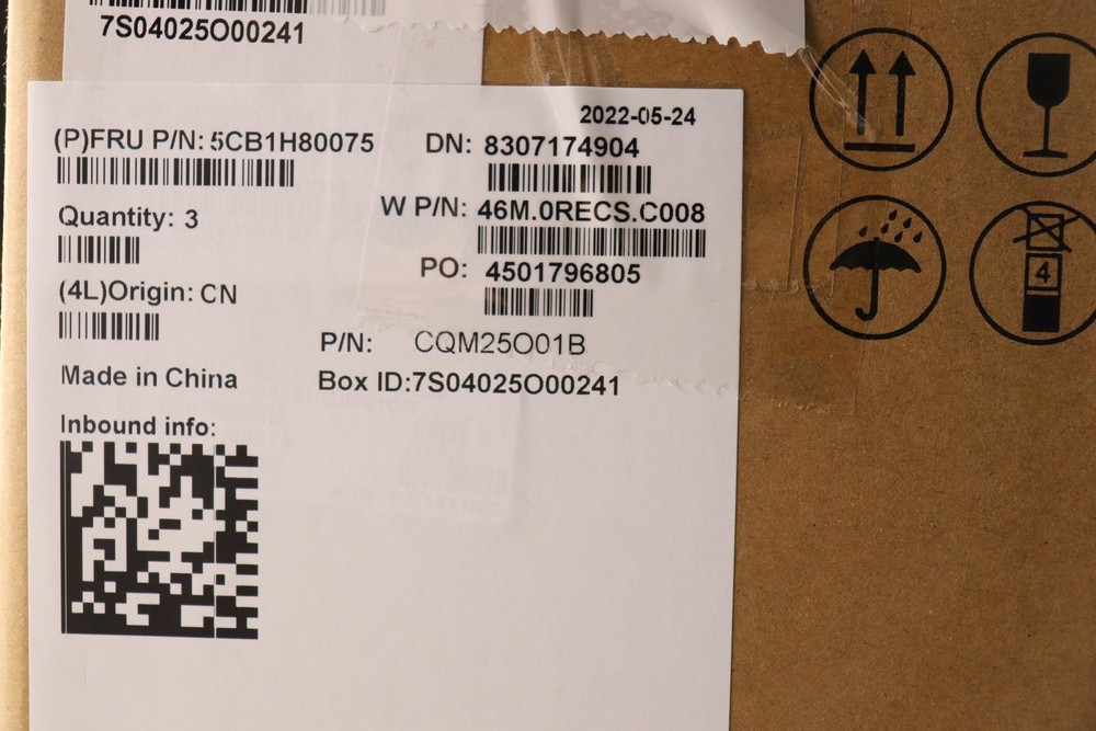 5CB1H80075 Upper Case ASM_USA ENG W 82RA SG