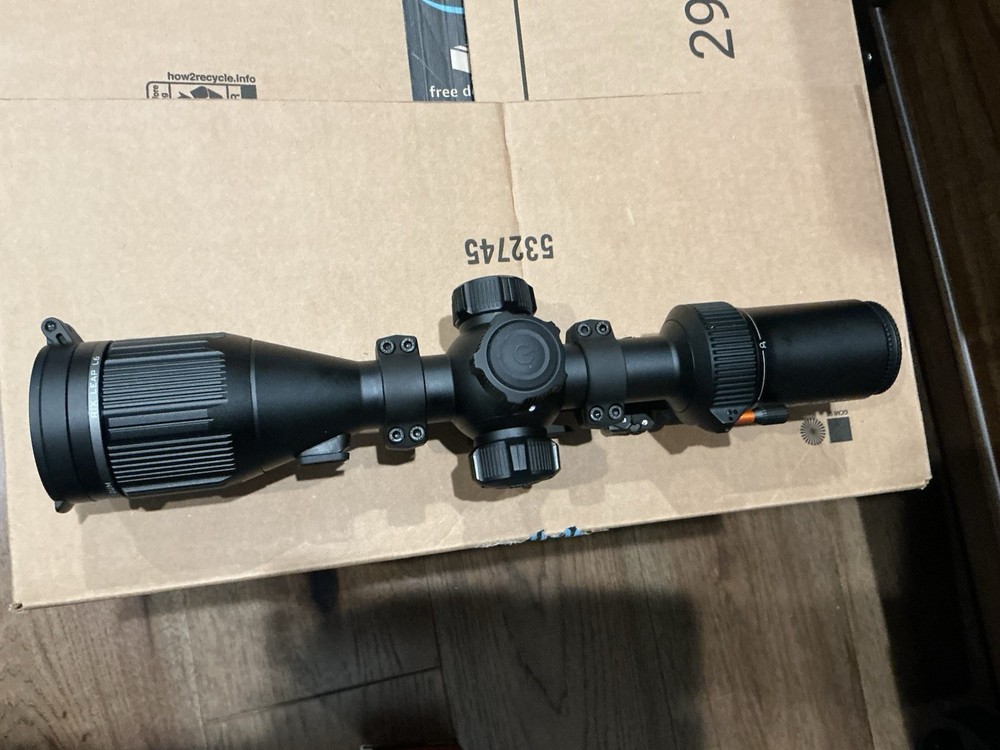 RTX New Leap 6 Night Scope Limited