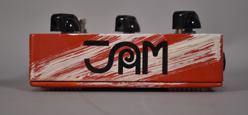 JAM Pedals Delay Llama Effect Pedal V1