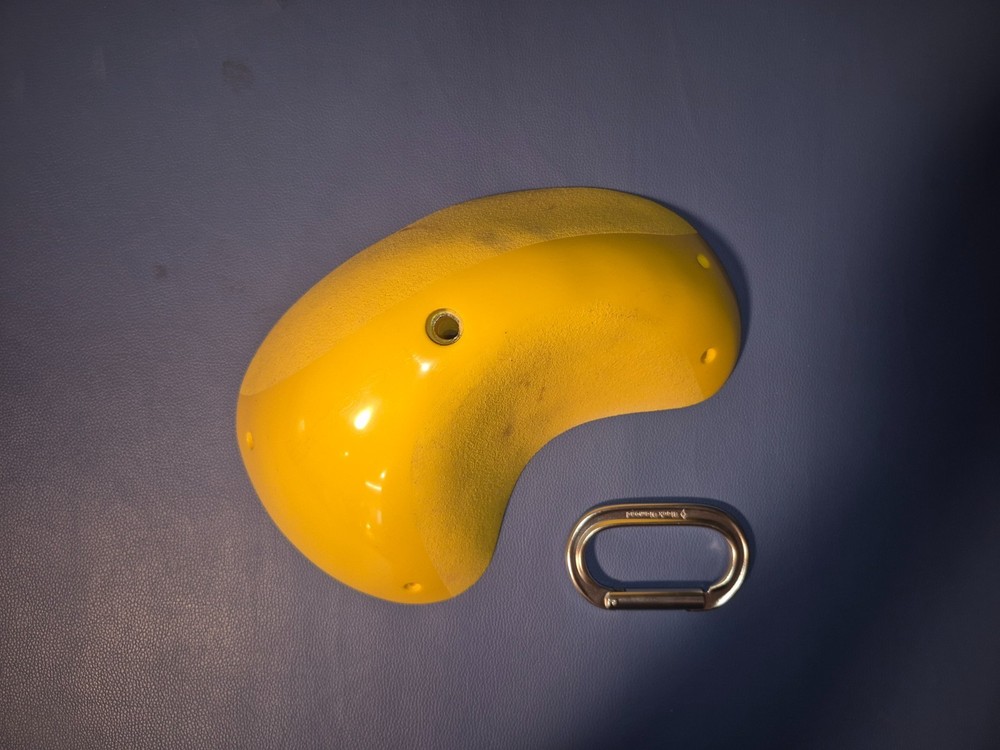 New Dual Texture Sloper from Escape Climbing