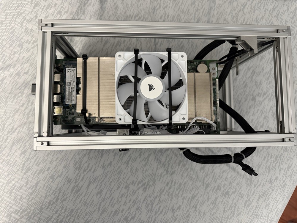 AMD BC-250 Mining Board / Gaming/AI / Linux (Bazzite)-(SteamOS)Ready