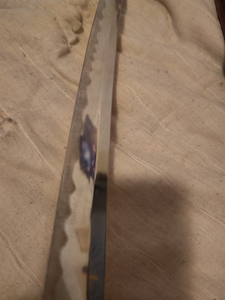 Kitana 40 Inch Practice Unsharpened Kitana