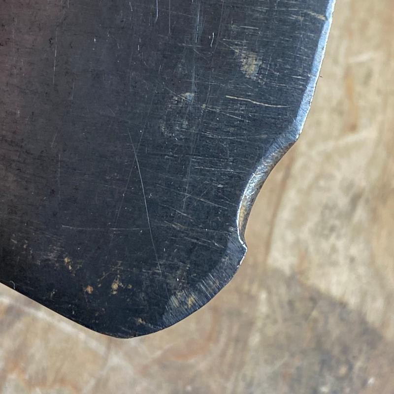 Vintage Plumb 32 Axe Head 3 lbs. 9 oz