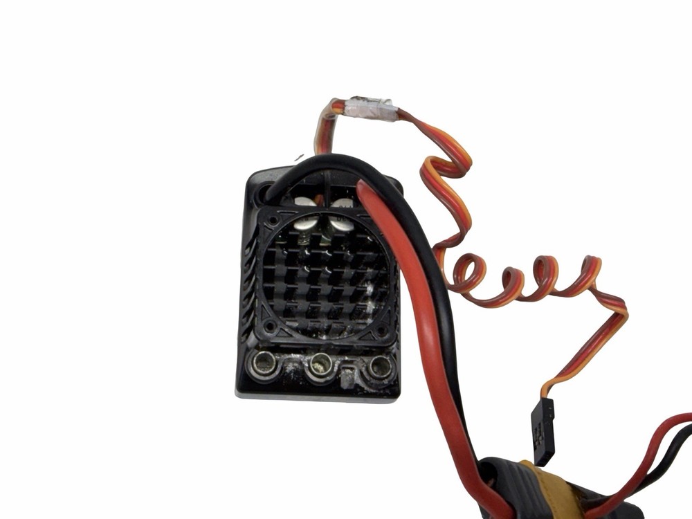 Castle Creations Sidewinder 4 Sensorless Waterproof Esc W XT60 Connector #18062