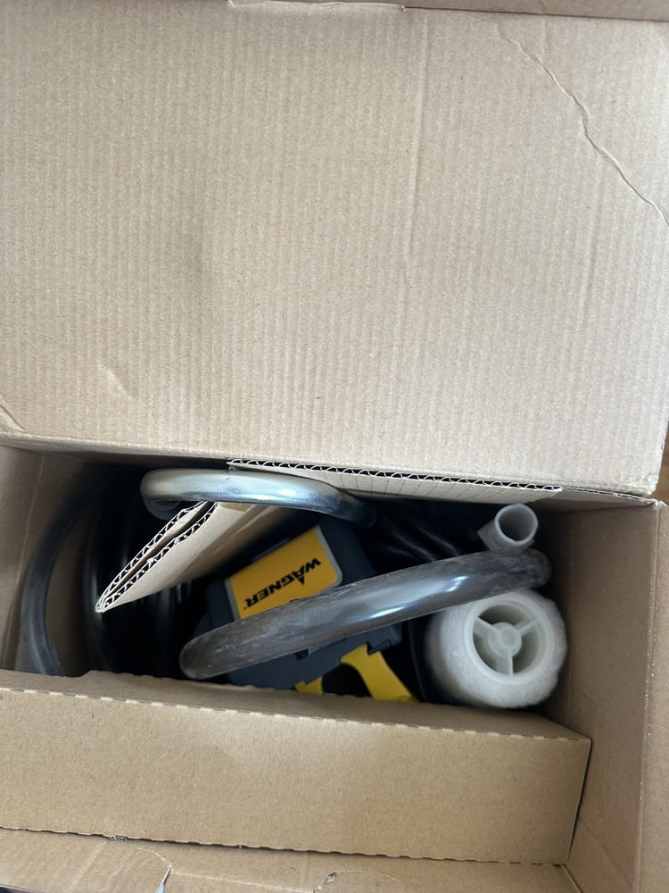 Wagner Smart Sidekick Multi-Room Powered Roller for Continuous Painting NEW