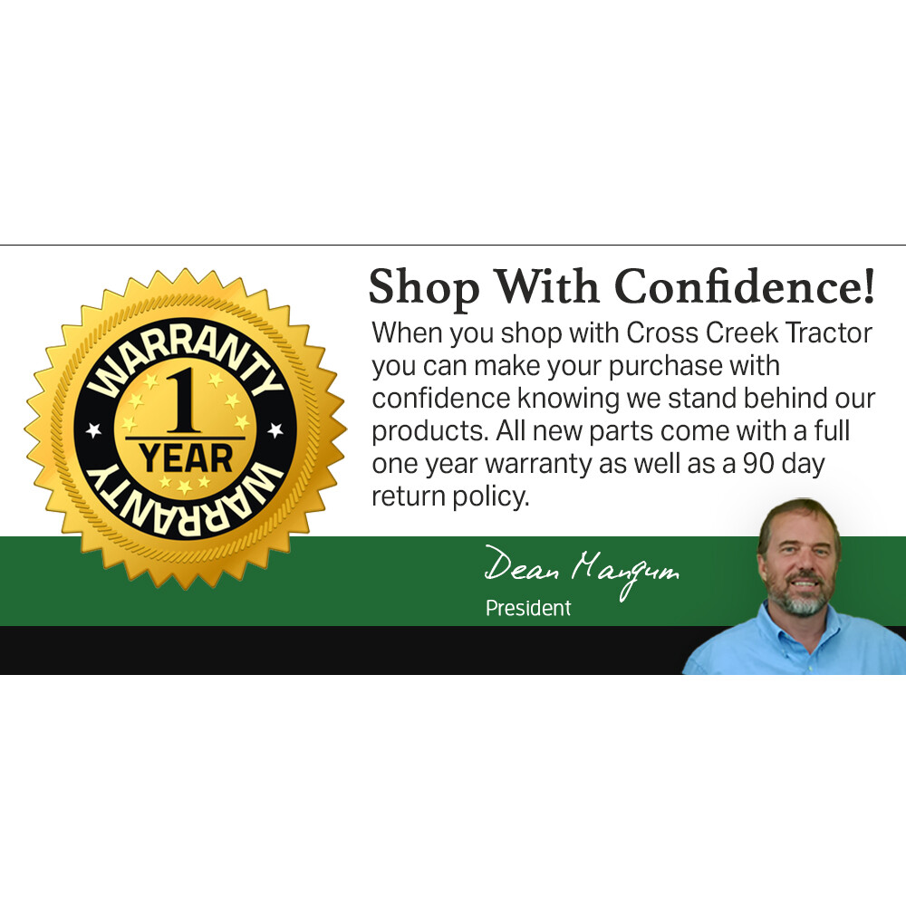 Tractor Carburetor for 4Cylinder Continental fits Massey Ferguson 202, 203, 204+