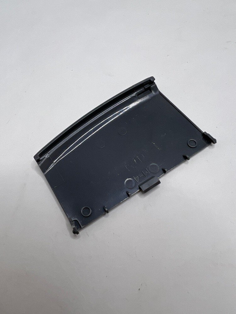 Sony D-E200 Discman Replacement Battery door cover grey