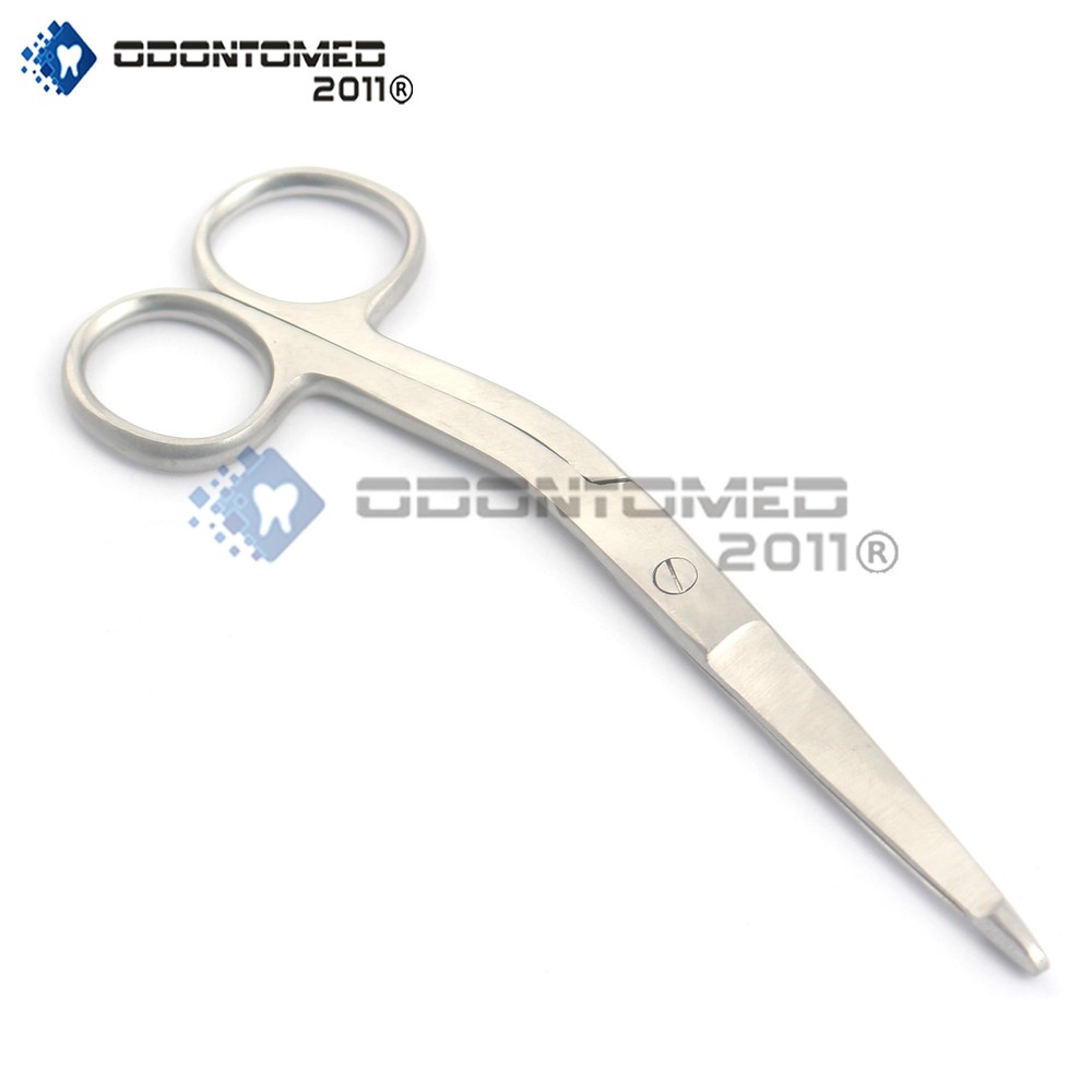Knowles Bandage Scissors 5.5" Surgical Instruments