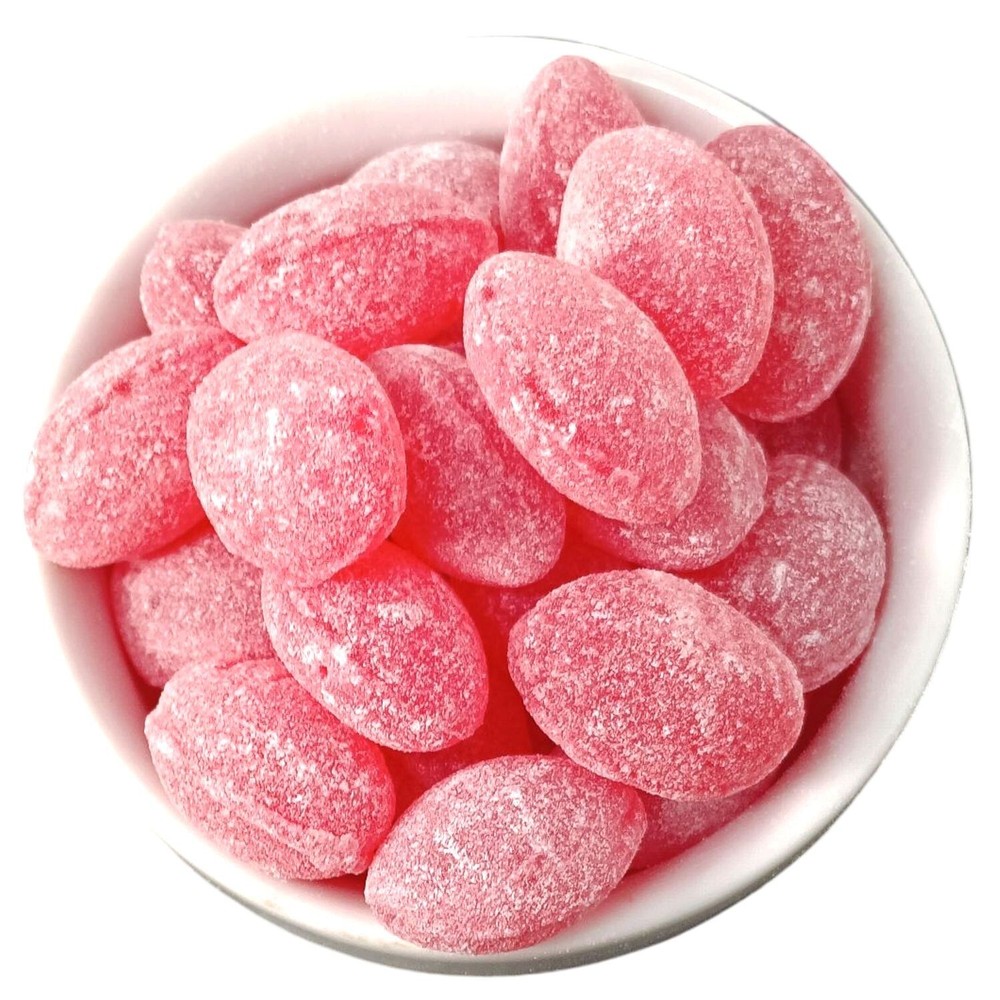 Claey's Sanded Sugar Hard Candy Watermelon Drops 2 lbs.