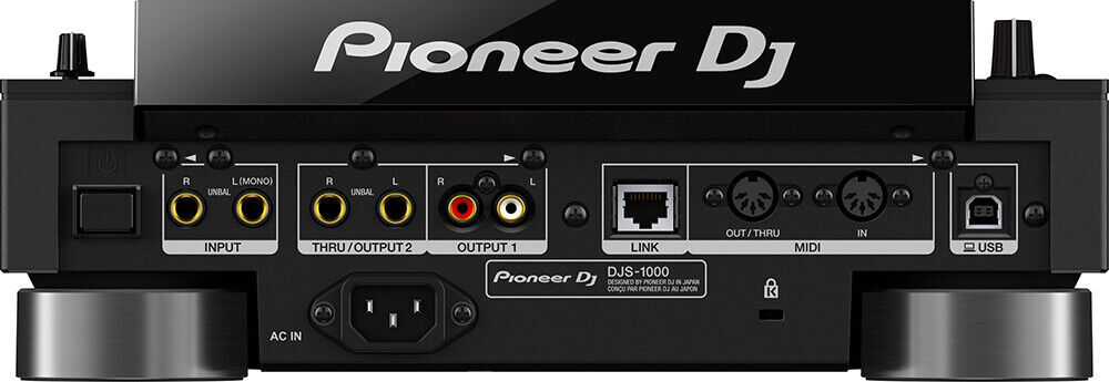 Pioneer DJS-1000 Stand-alone type NEW