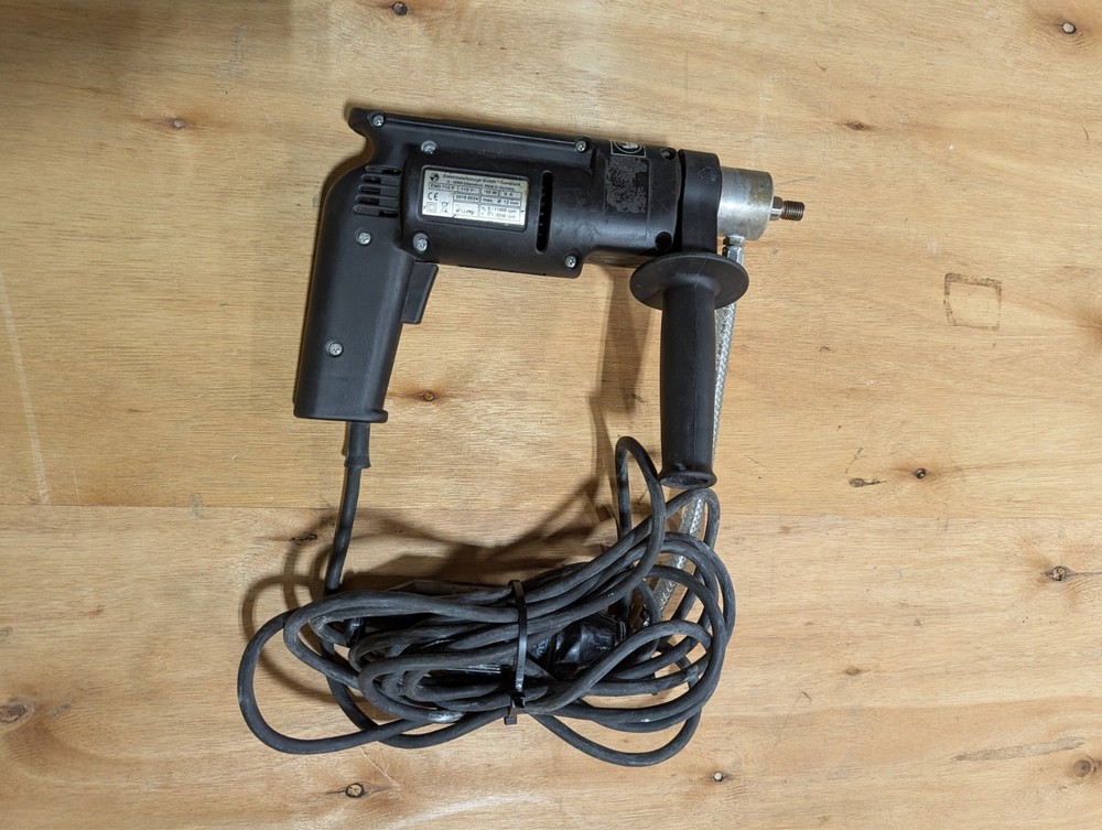 EIBENSTOCK END-712P HAND HELD WET CORE DRILL