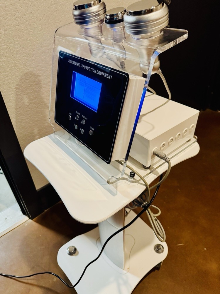 Ultrasonic liposuction Machine with Cart