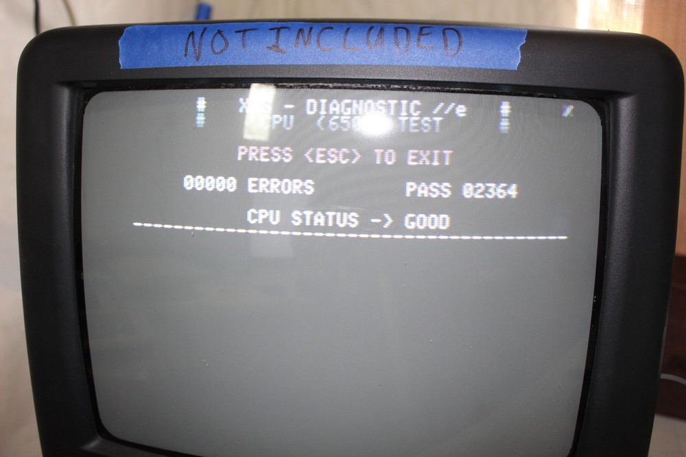 Apple IIe Computer 80-Col Card Disk II Controller Super Serial Tested