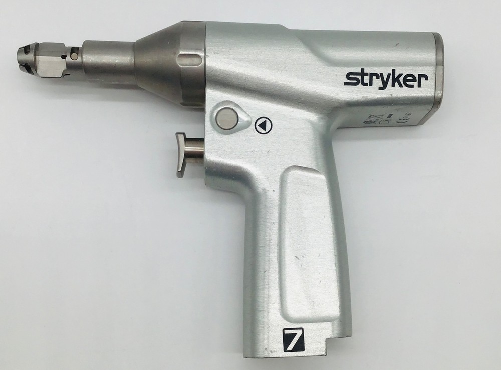 Stryker 7206 System 7 Reciprocating Saw Handpiece **TESTED**