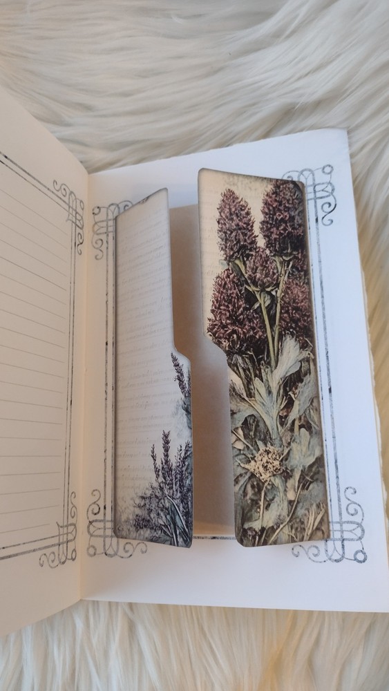 Grief Junk Journal Book