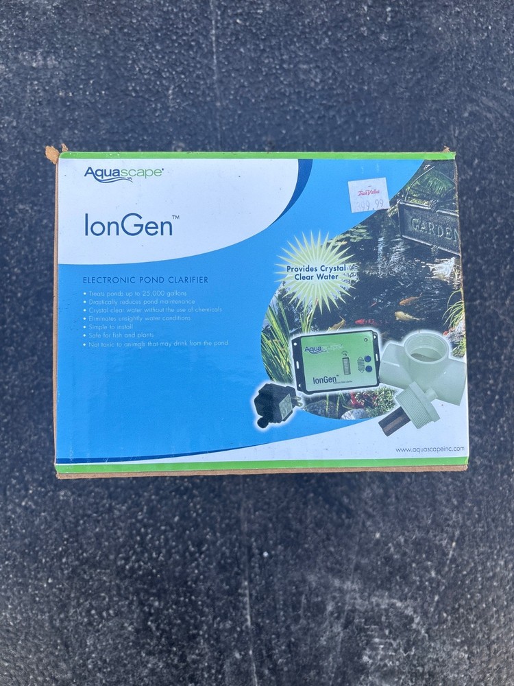 Aquascape IonGen™ System