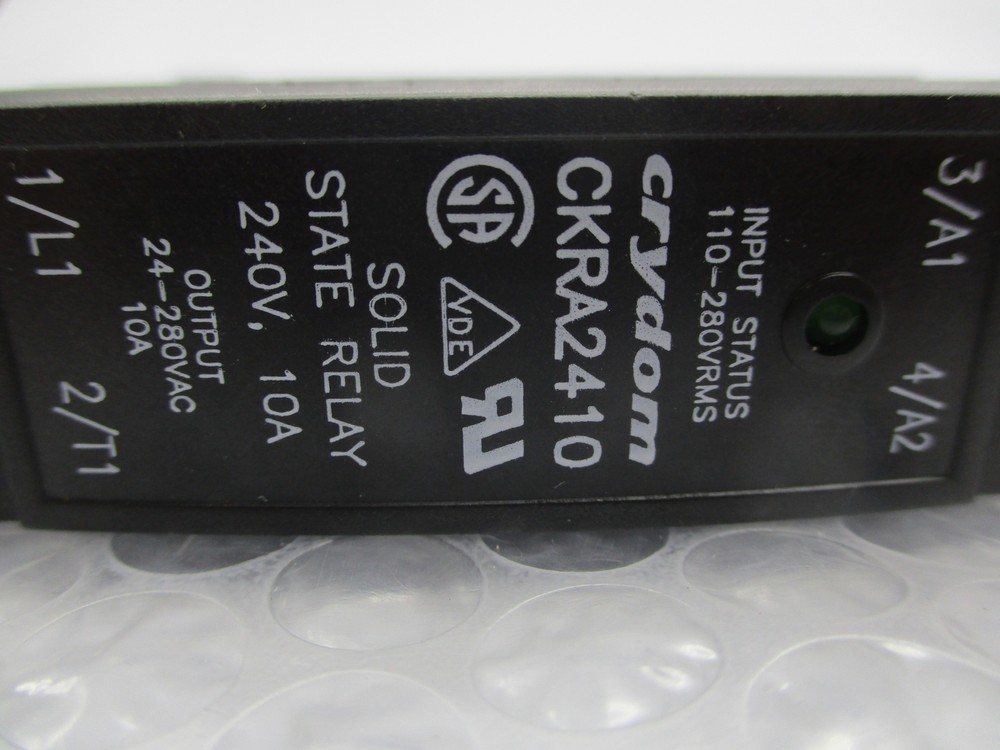 CRYDOM CKRA2410 RELAY 240V NSNP