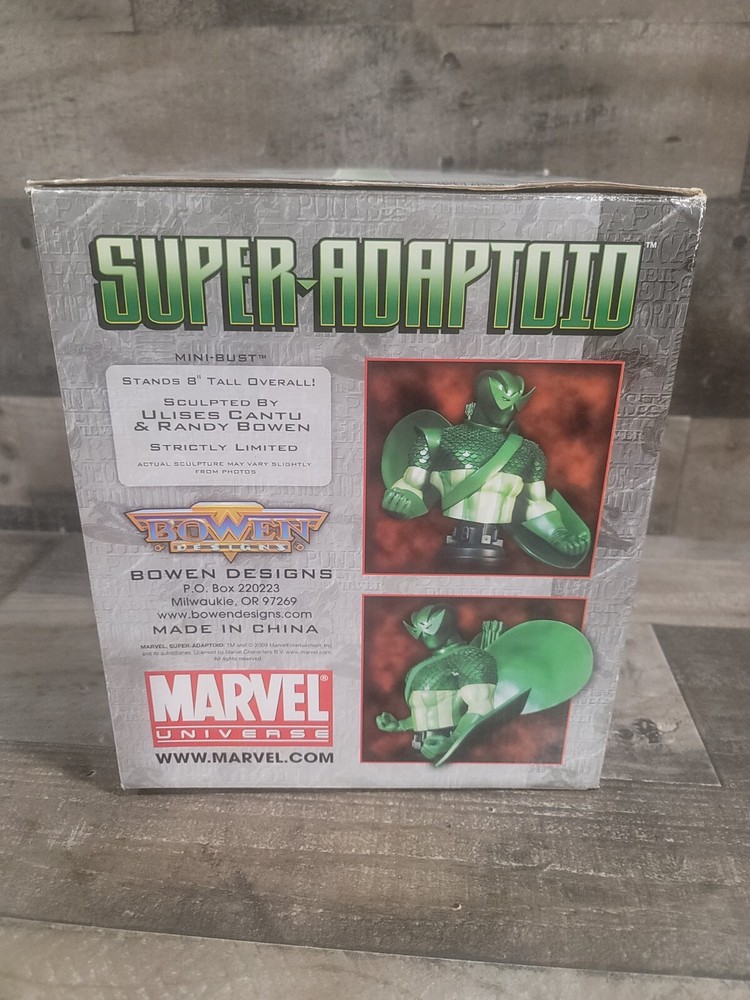 Marvel Bowen Super Adaptoid #650/1000