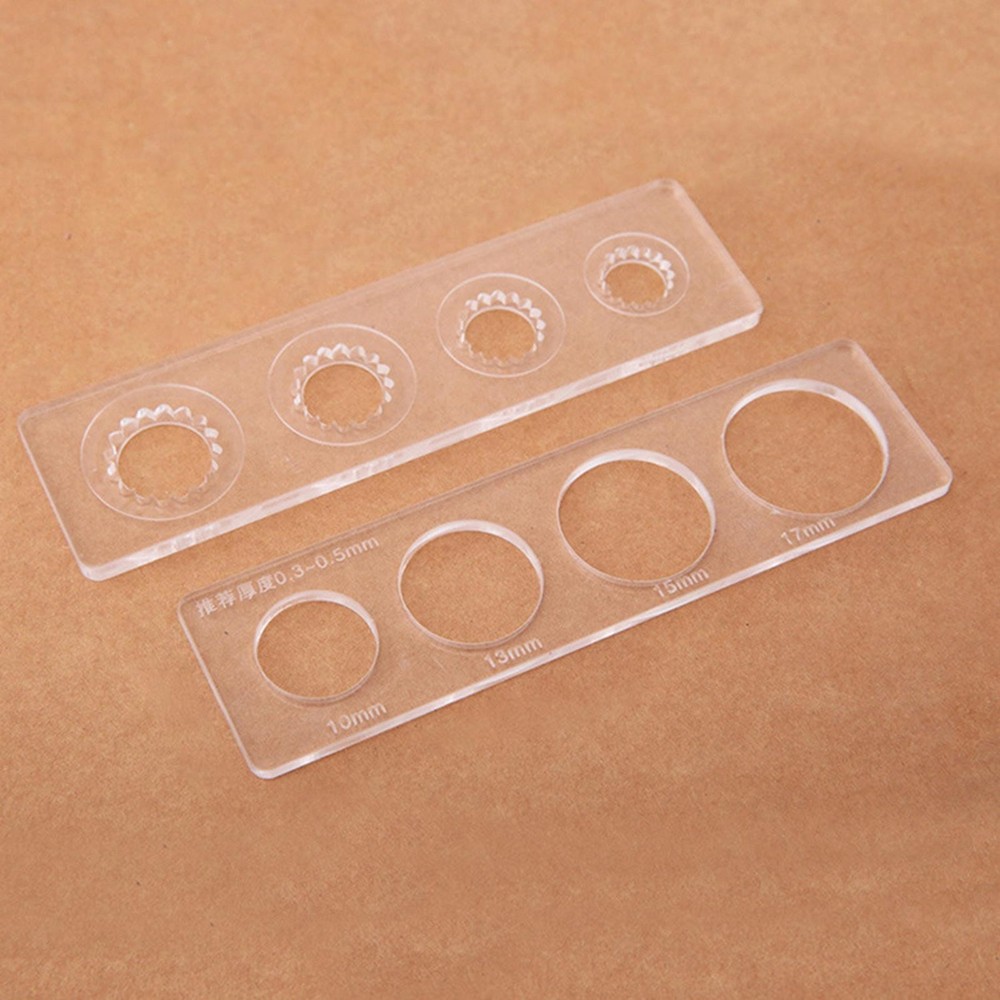 Snap Button Wrap Mold Wrapping Leathercraft Manual