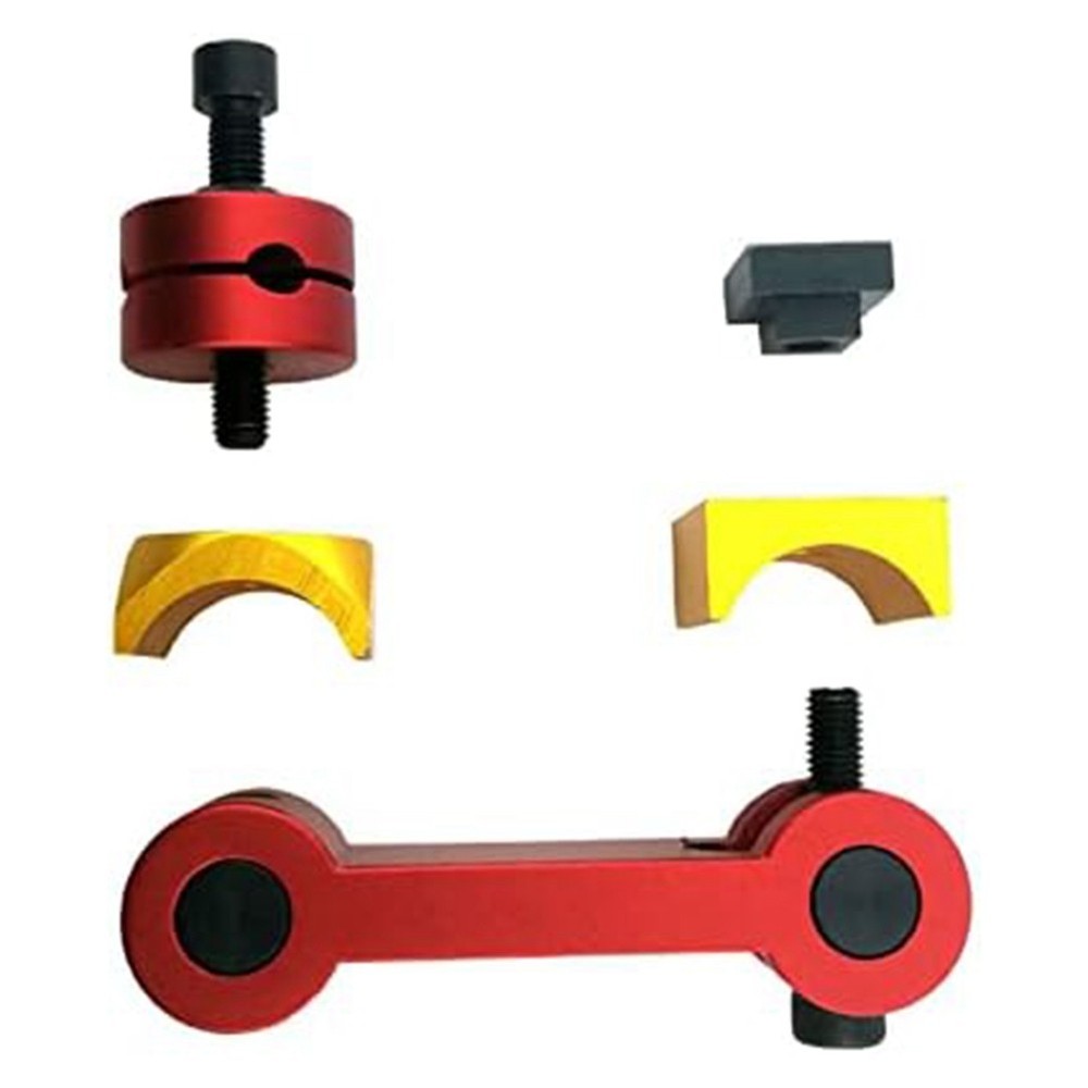 Adjustable Milling Vise Stop Work Stop Tool Part Workpiece V8U78687