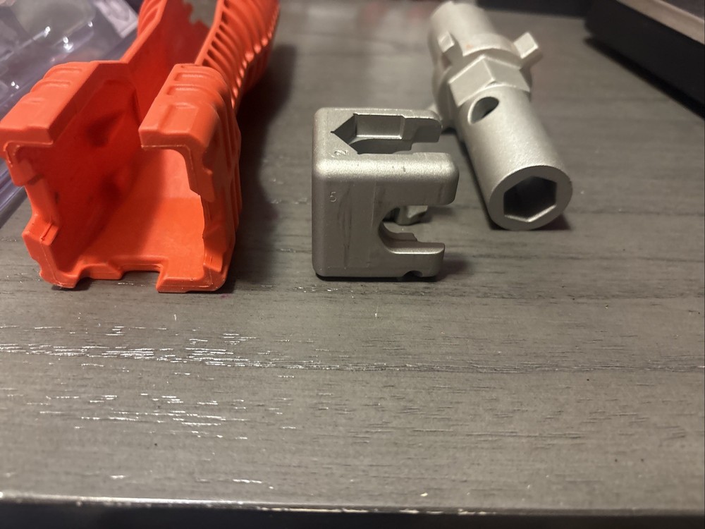 Ridgid EZ Change Faucet Tool